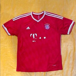 Adidas FC Bayern Munchen Soccer Jersey